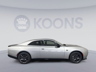 2026 Dodge Charger R/T Scat Pack