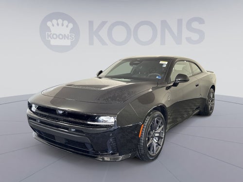 2026 Dodge Charger R/T Scat Pack