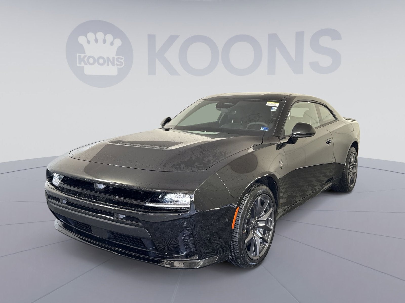 2026 Dodge Charger R/T Scat Pack