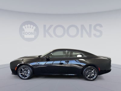 2026 Dodge Charger R/T Scat Pack