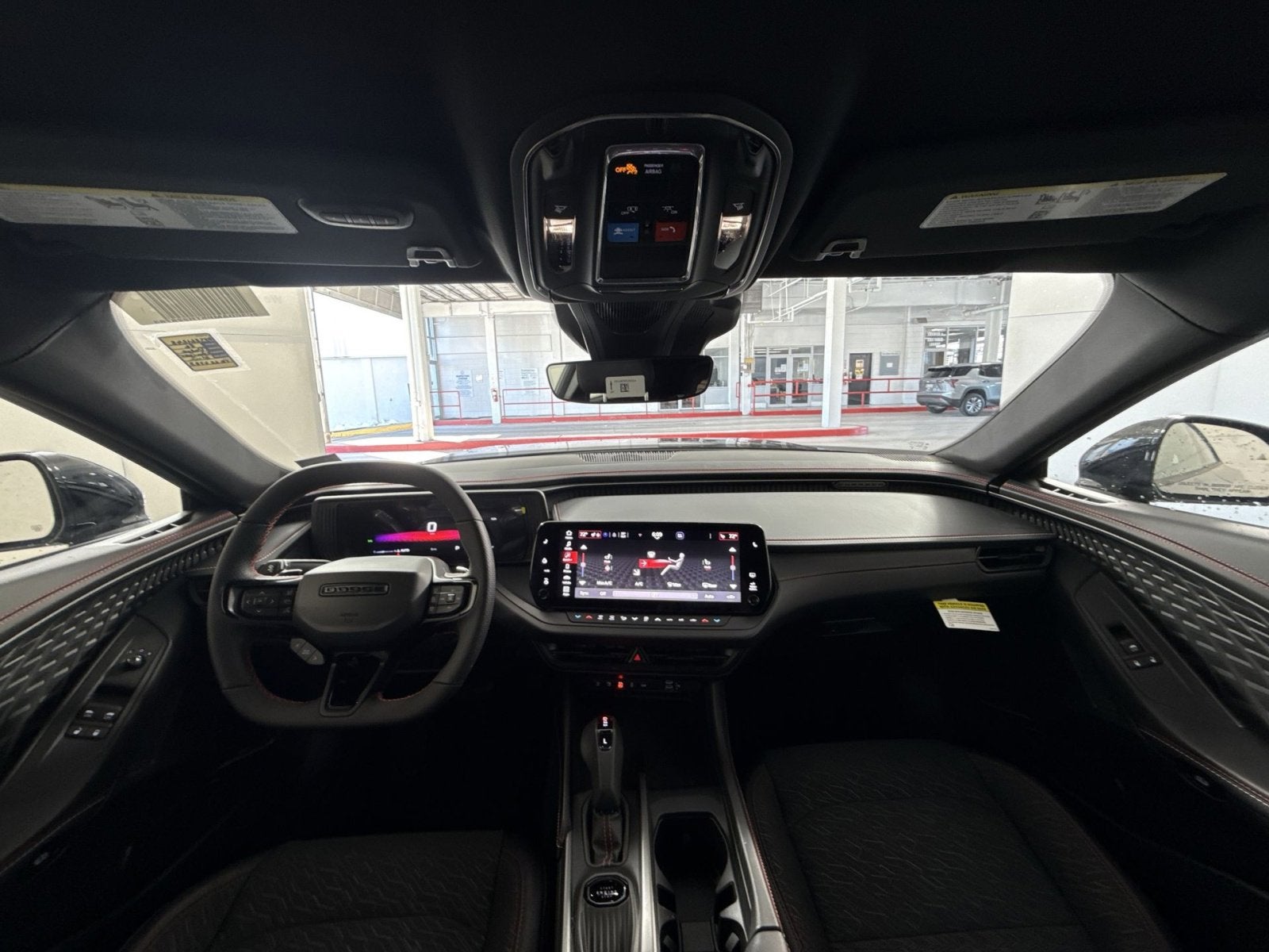 2026 Dodge Charger R/T Scat Pack