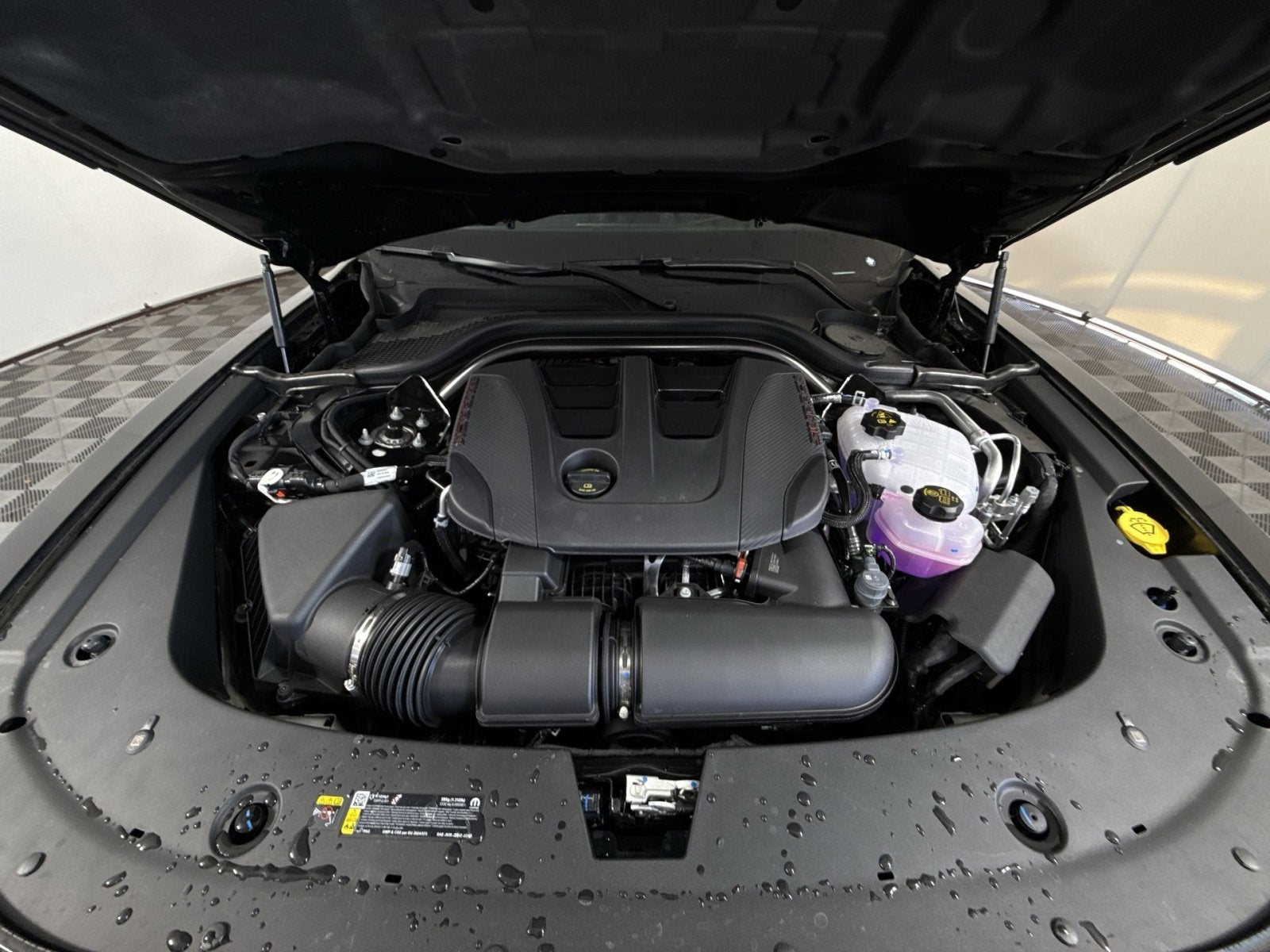 2026 Dodge Charger R/T Scat Pack