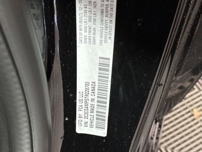 2026 Dodge Charger R/T Scat Pack