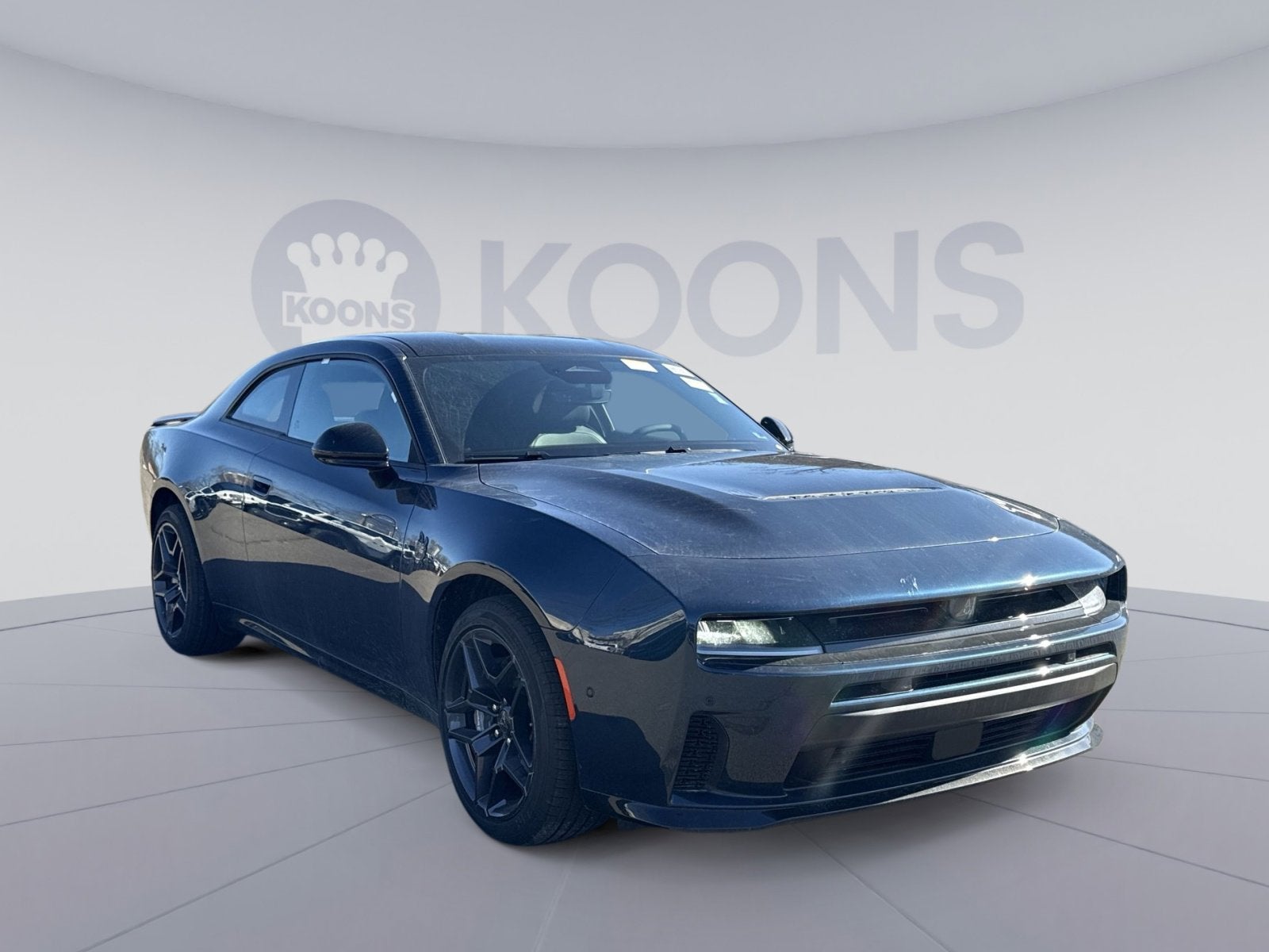 2026 Dodge Charger R/T Scat Pack