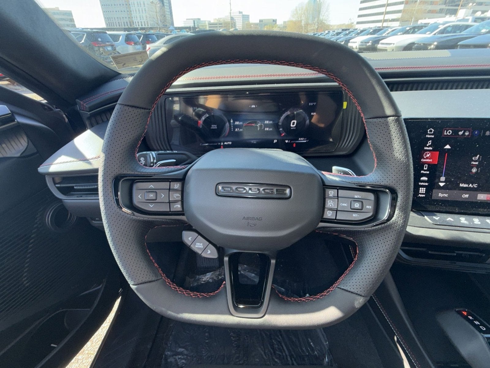 2026 Dodge Charger R/T Scat Pack