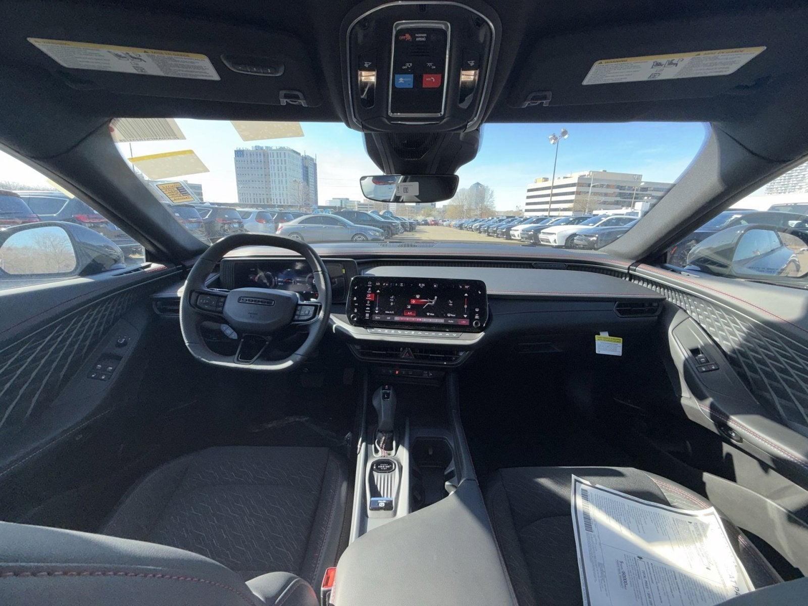 2026 Dodge Charger R/T Scat Pack