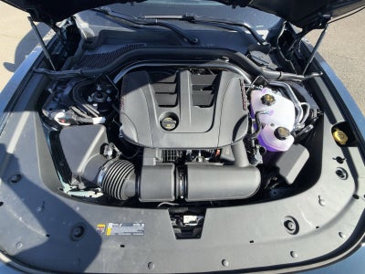 2026 Dodge Charger R/T Scat Pack