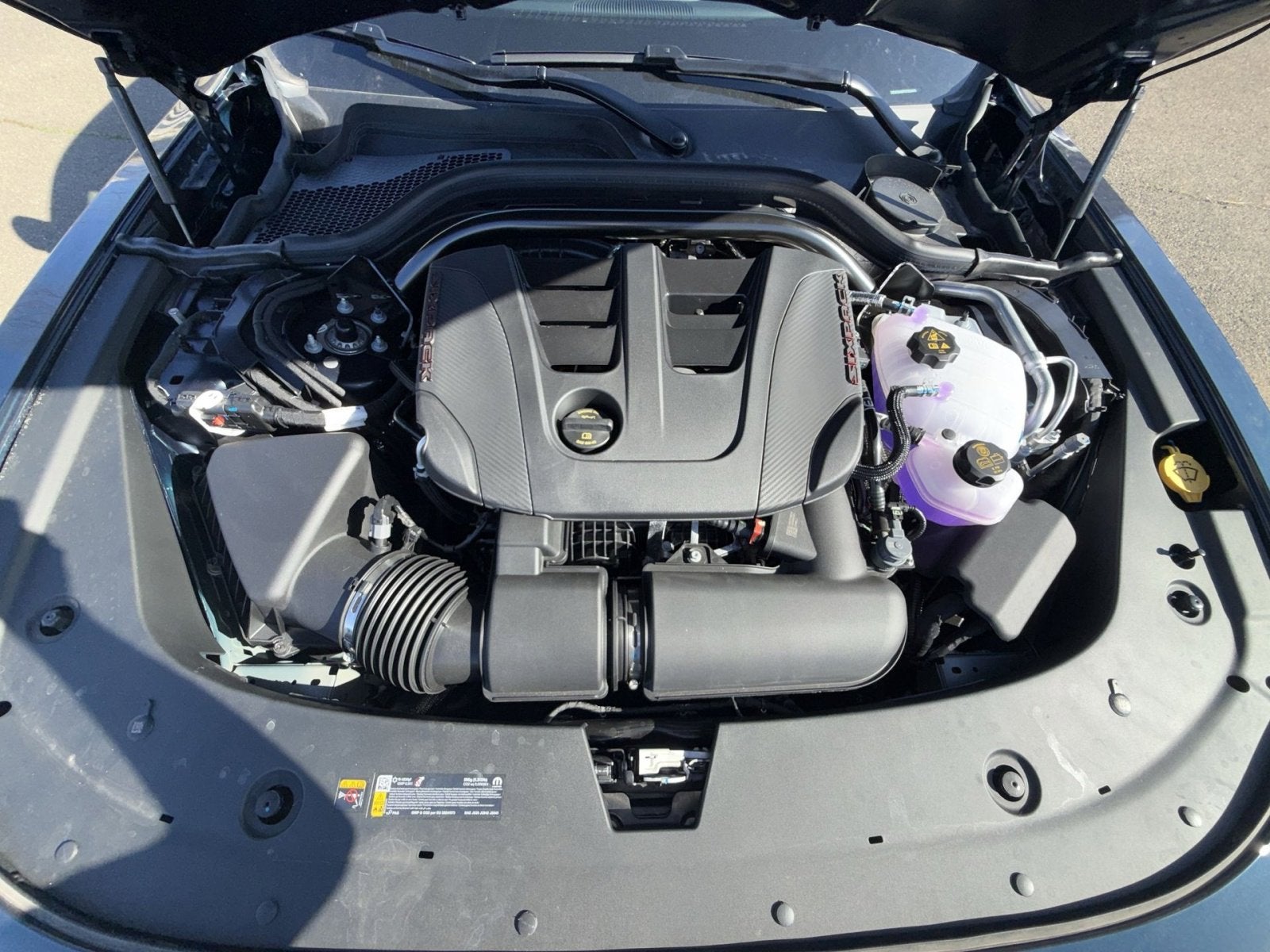 2026 Dodge Charger R/T Scat Pack