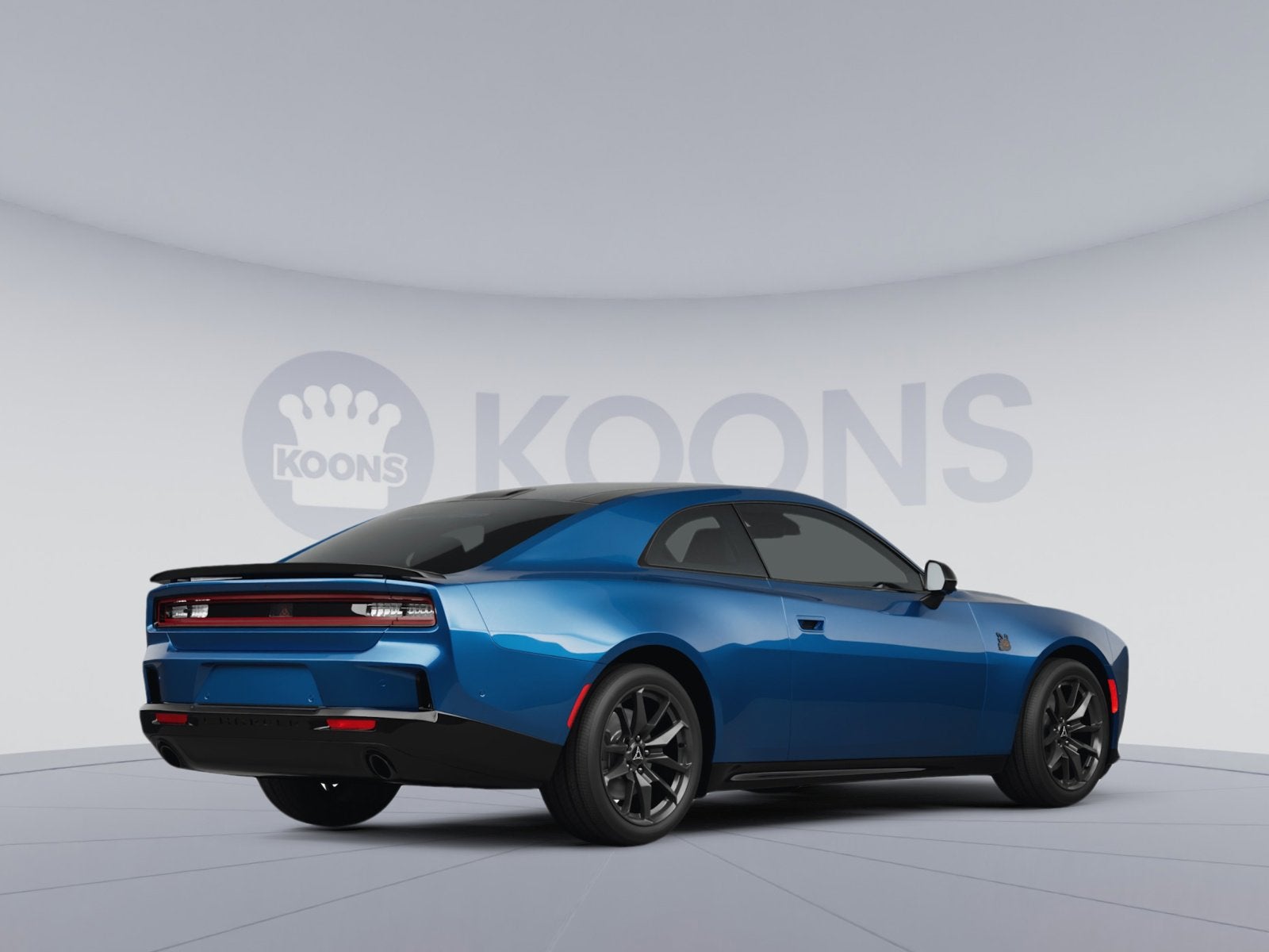 2026 Dodge Charger R/T Scat Pack