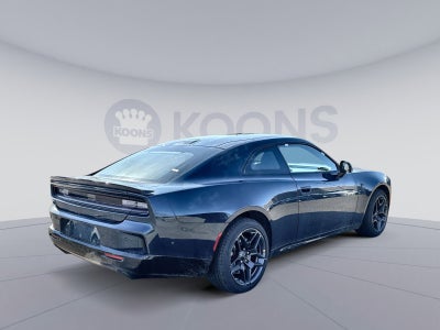 2026 Dodge Charger R/T Scat Pack