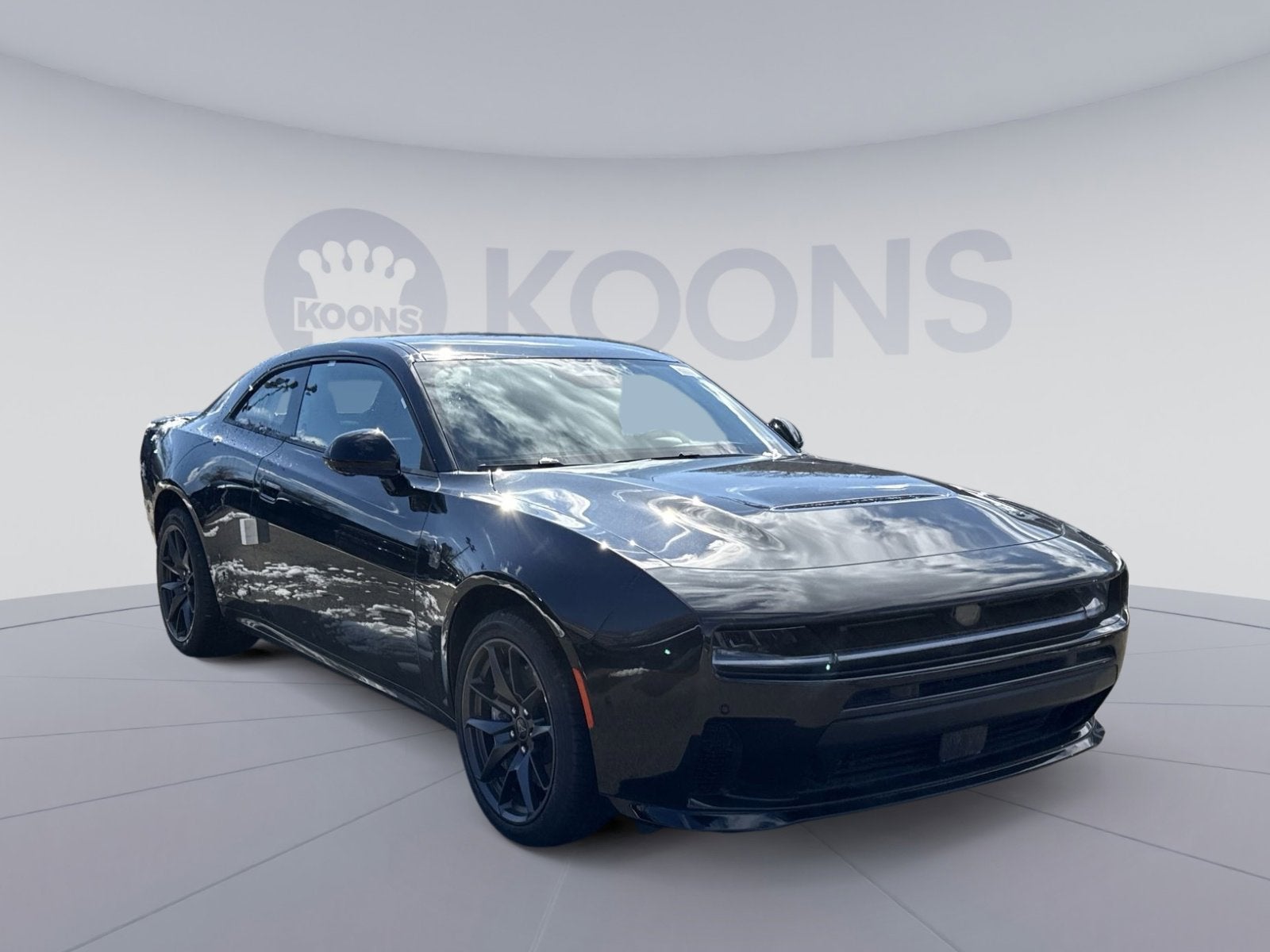 2026 Dodge Charger R/T Scat Pack