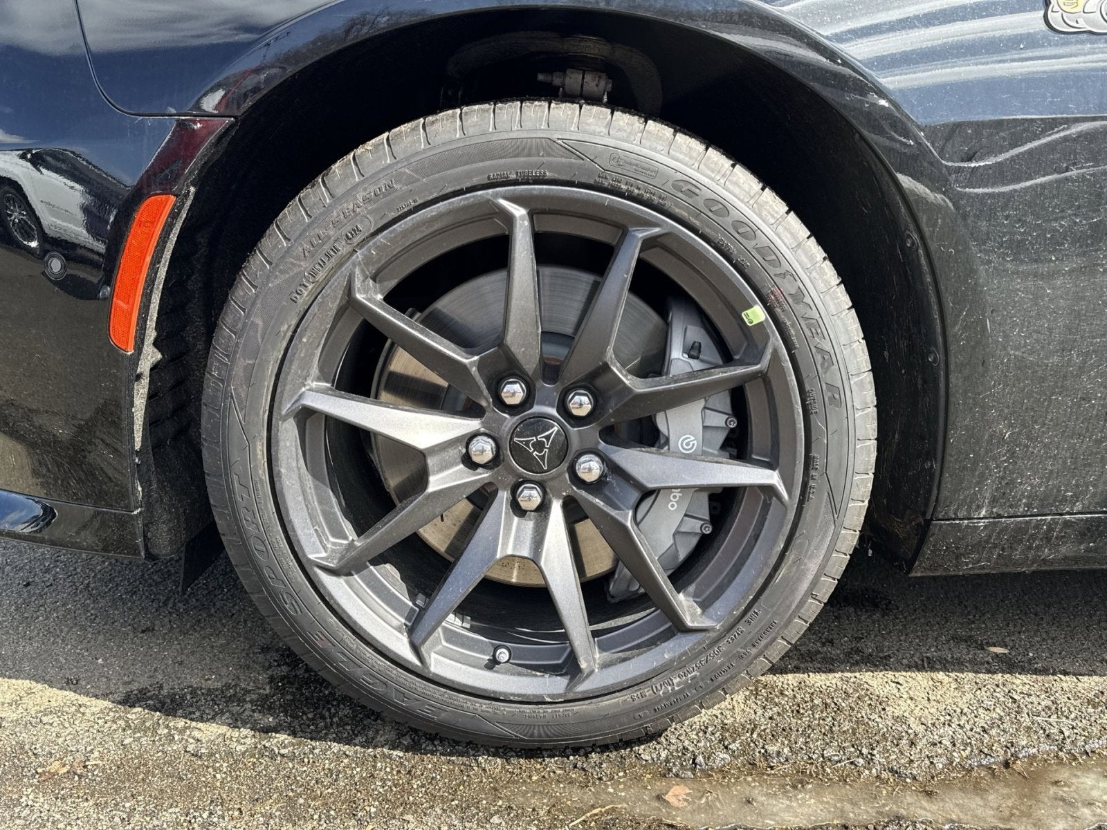 2026 Dodge Charger R/T Scat Pack