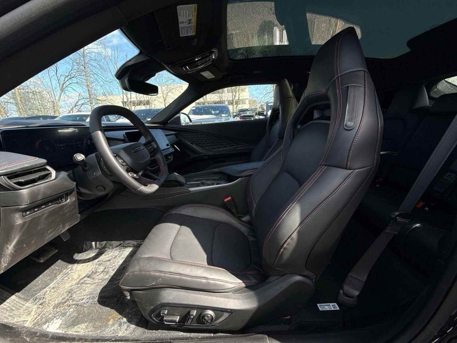 2026 Dodge Charger R/T Scat Pack