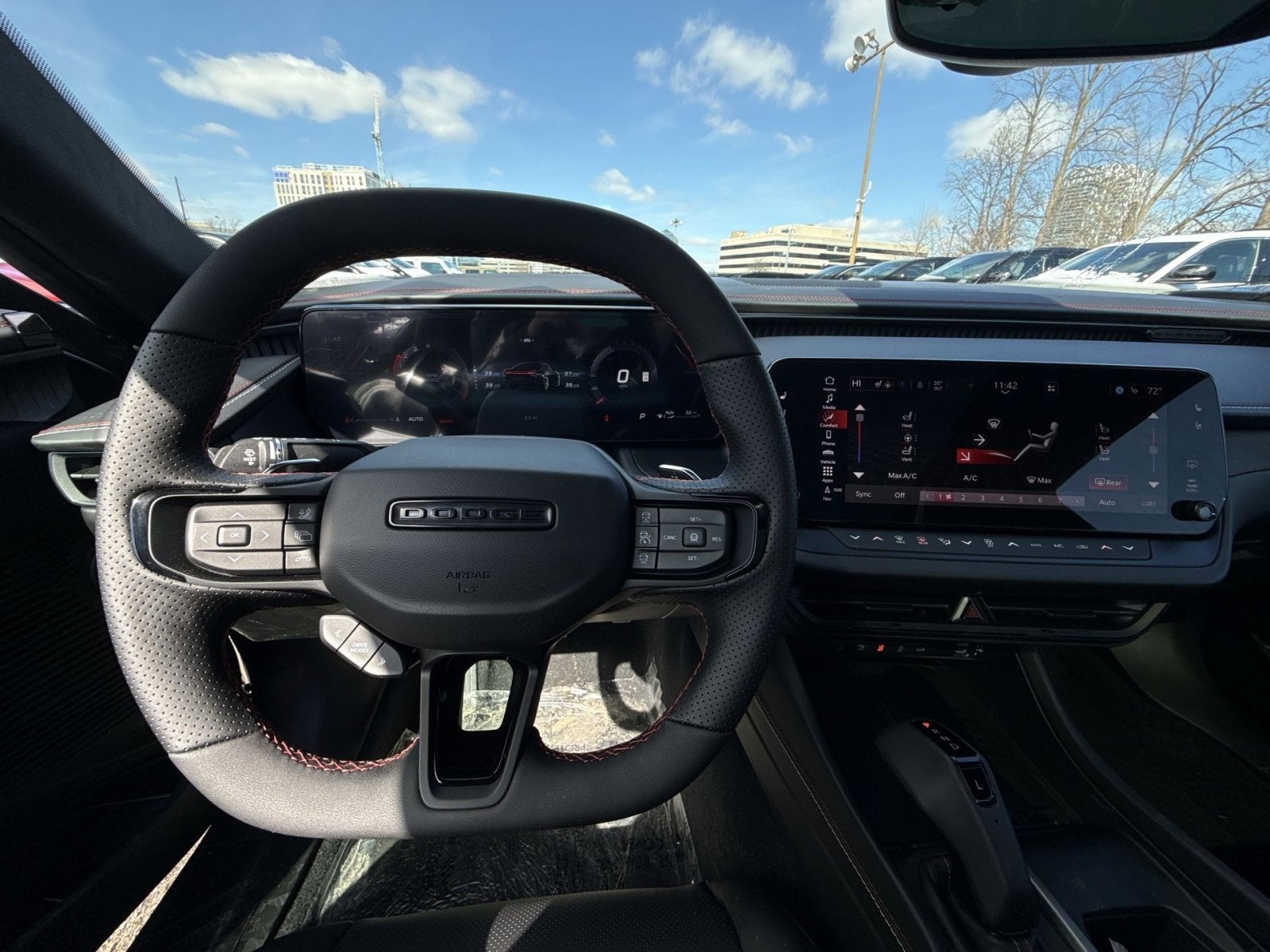 2026 Dodge Charger R/T Scat Pack