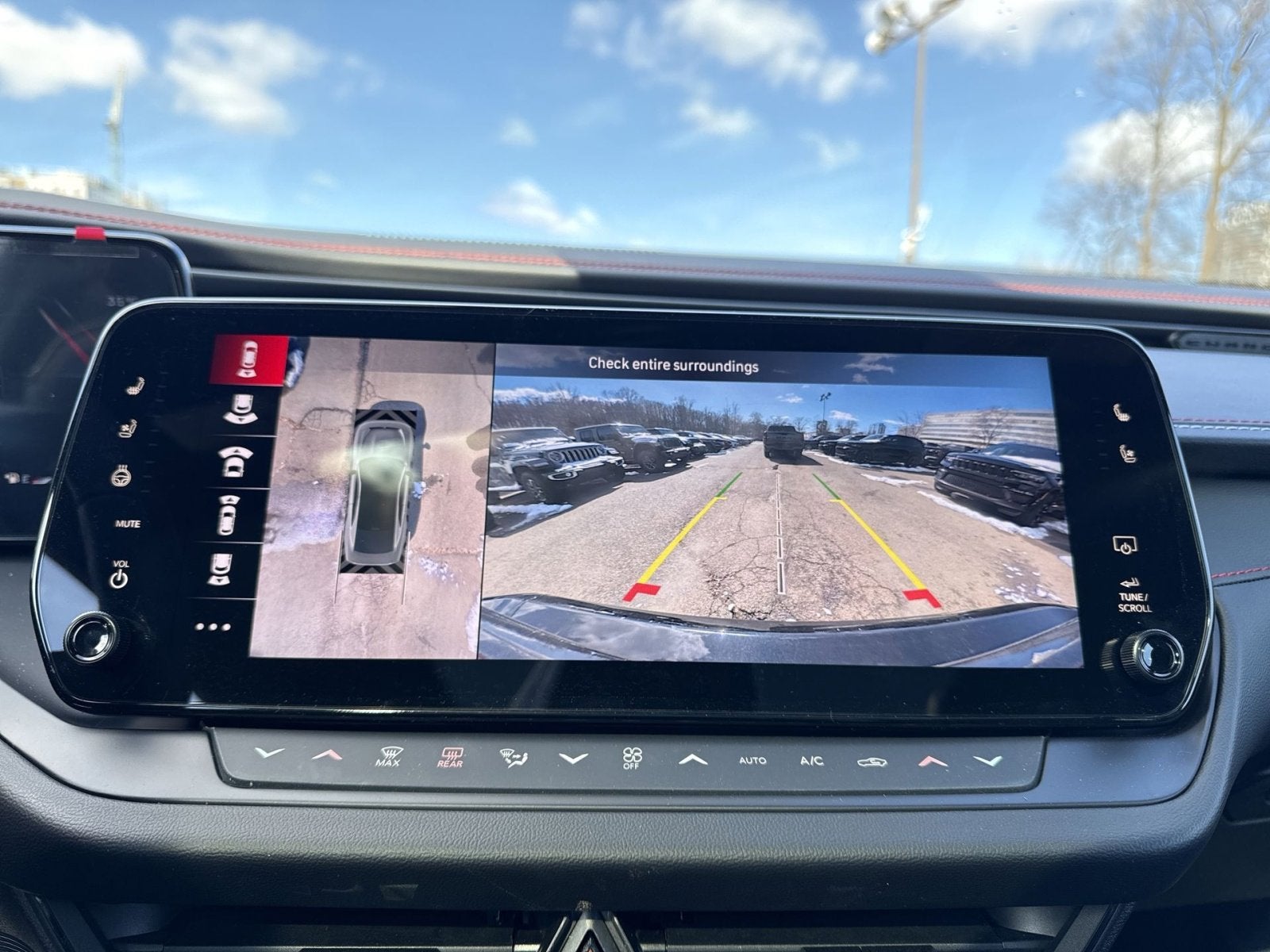 2026 Dodge Charger R/T Scat Pack