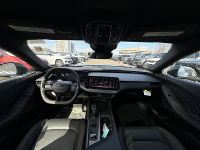 2026 Dodge Charger R/T Scat Pack