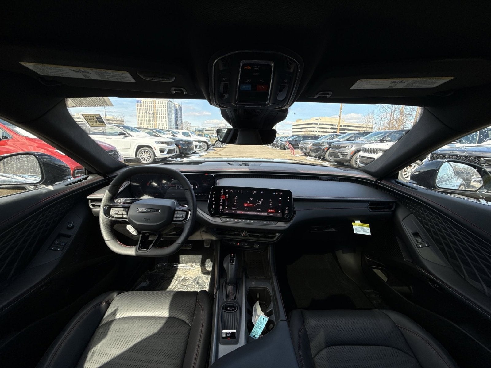 2026 Dodge Charger R/T Scat Pack