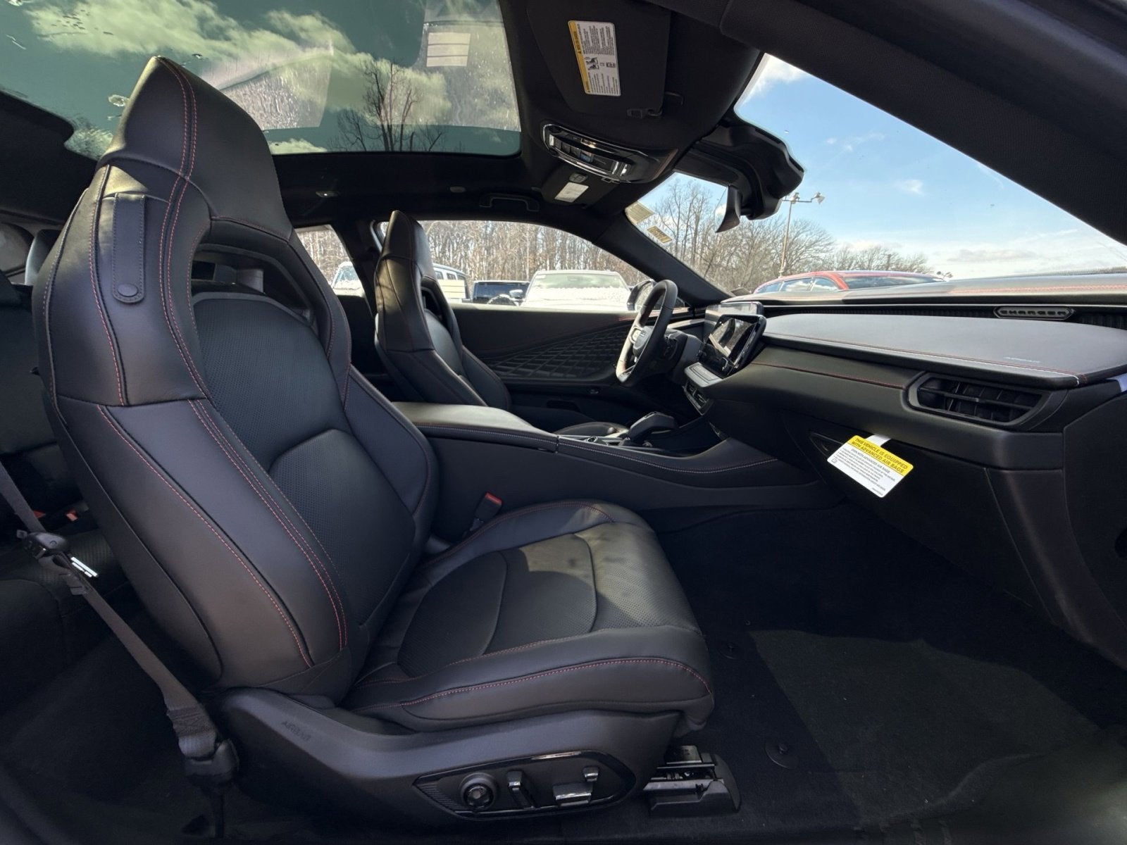 2026 Dodge Charger R/T Scat Pack