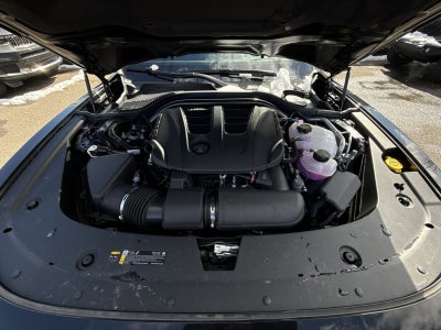 2026 Dodge Charger R/T Scat Pack