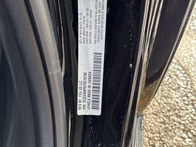 2026 Dodge Charger R/T Scat Pack