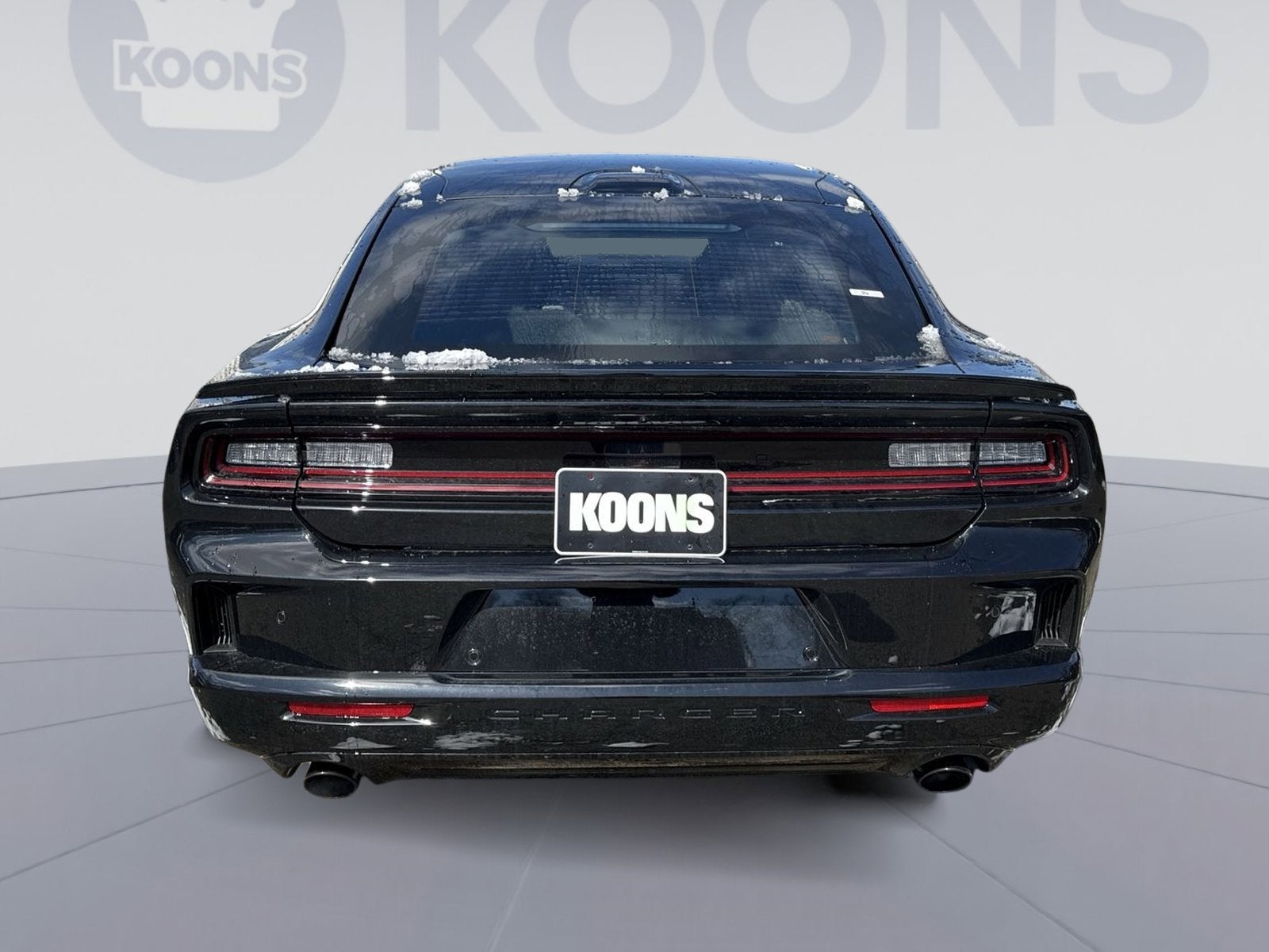 2026 Dodge Charger R/T Scat Pack