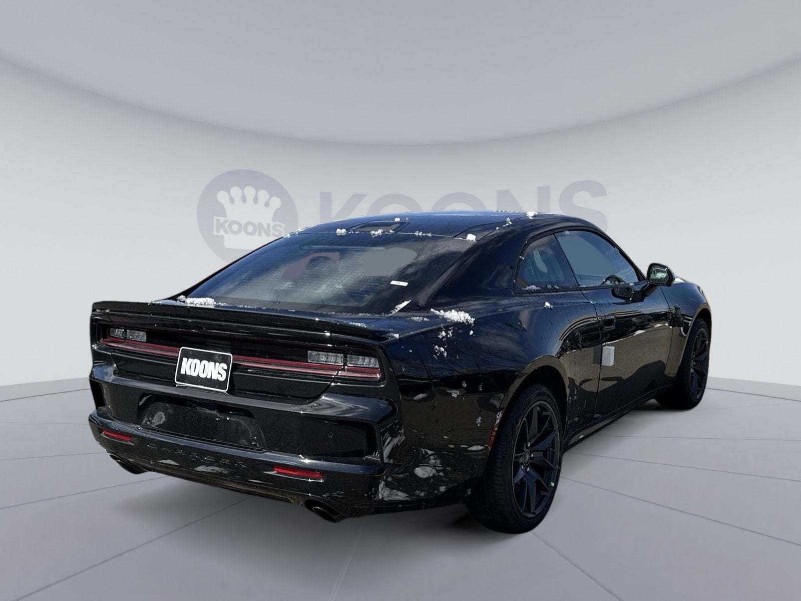 2026 Dodge Charger R/T Scat Pack