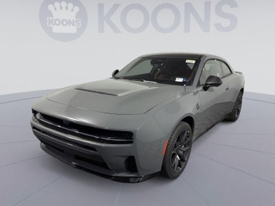 2026 Dodge Charger R/T Scat Pack