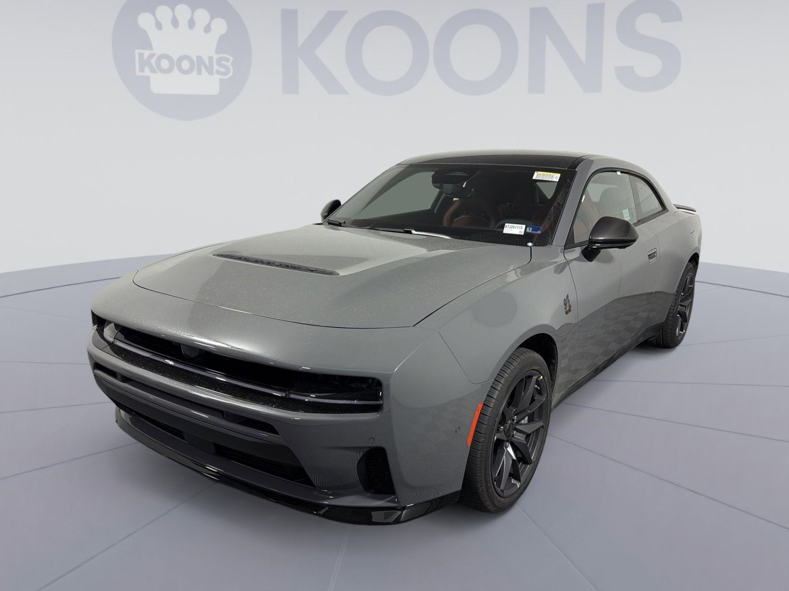 2026 Dodge Charger R/T Scat Pack