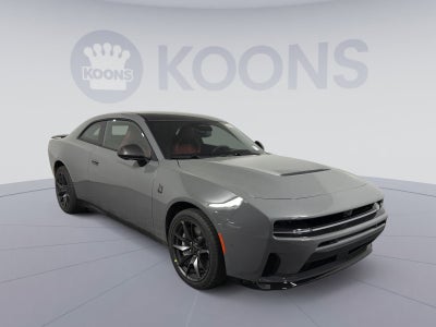 2026 Dodge Charger R/T Scat Pack