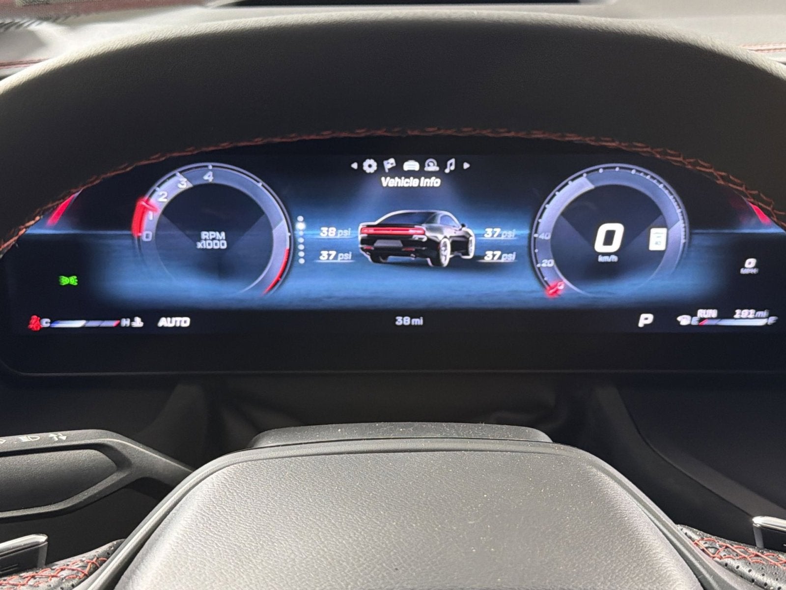 2026 Dodge Charger R/T Scat Pack