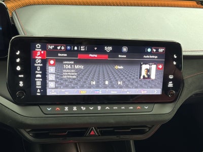 2026 Dodge Charger R/T Scat Pack