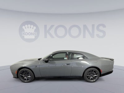 2026 Dodge Charger R/T Scat Pack