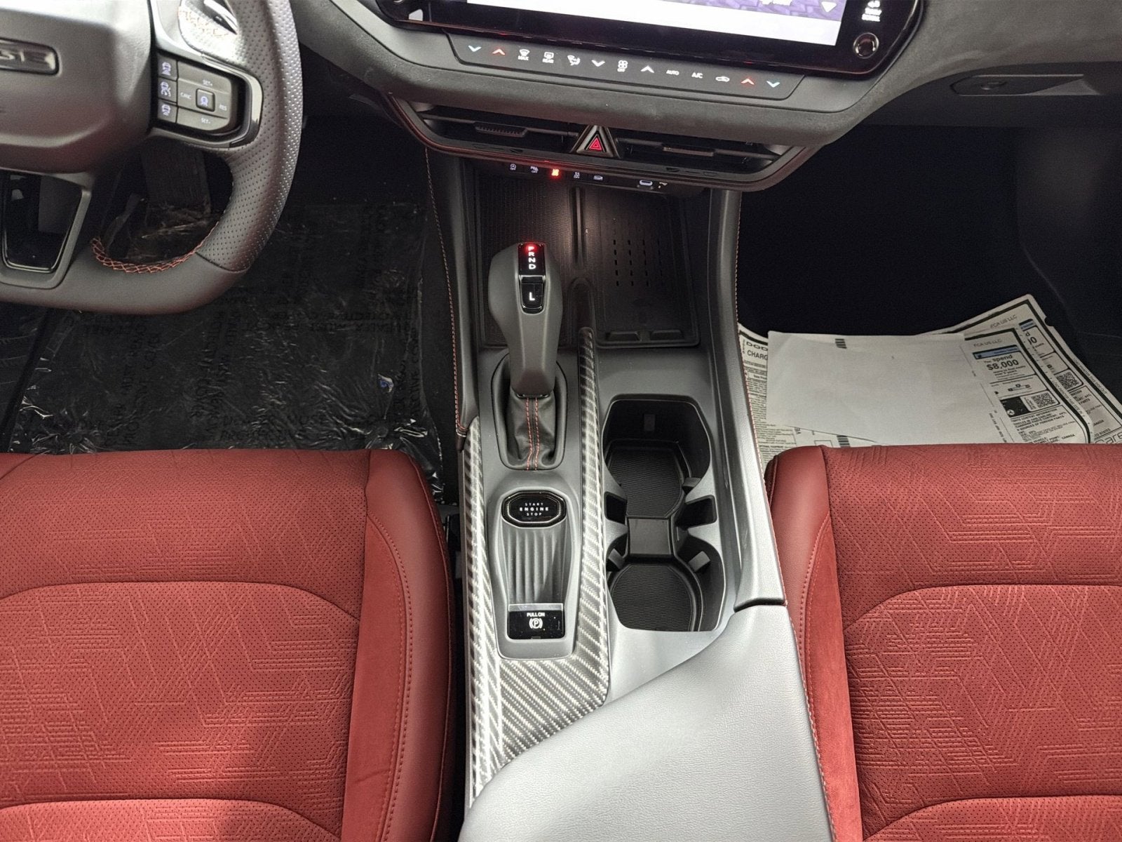 2026 Dodge Charger R/T Scat Pack