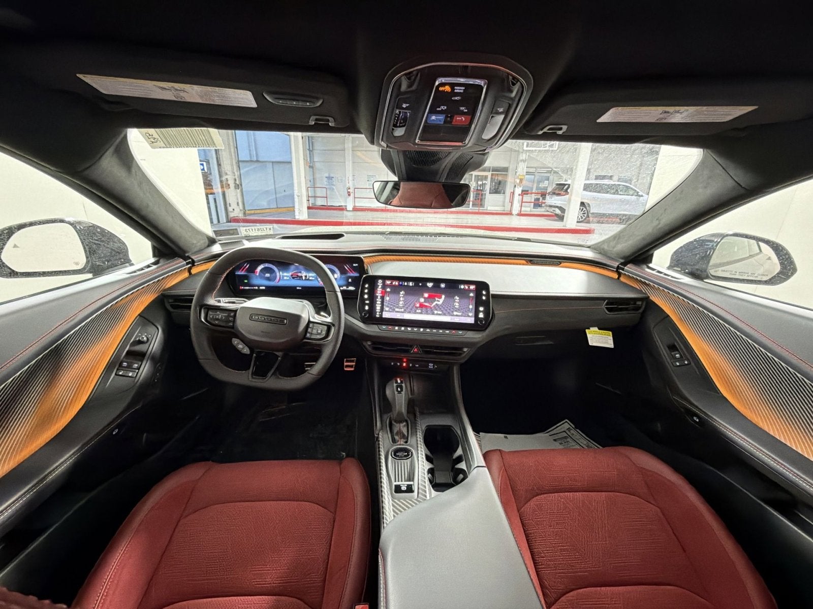 2026 Dodge Charger R/T Scat Pack