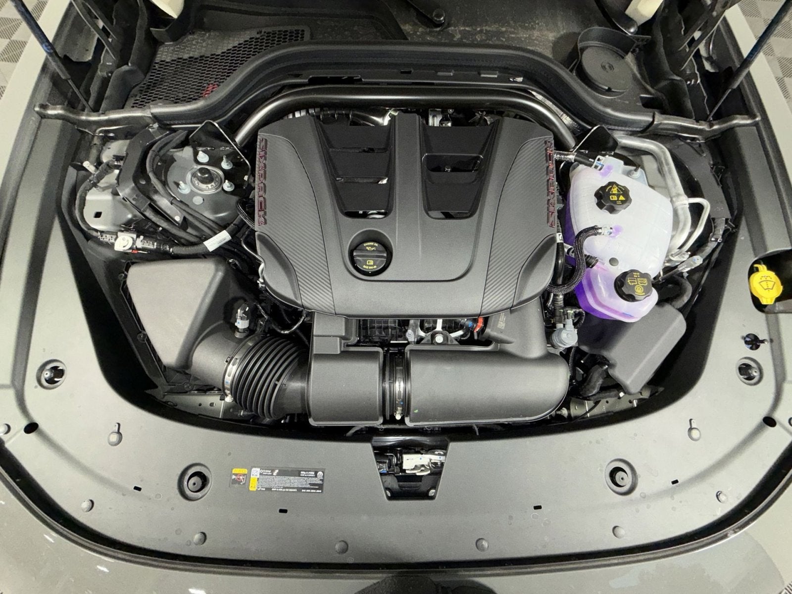 2026 Dodge Charger R/T Scat Pack