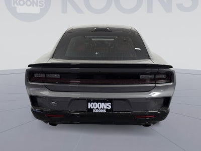 2026 Dodge Charger R/T Scat Pack
