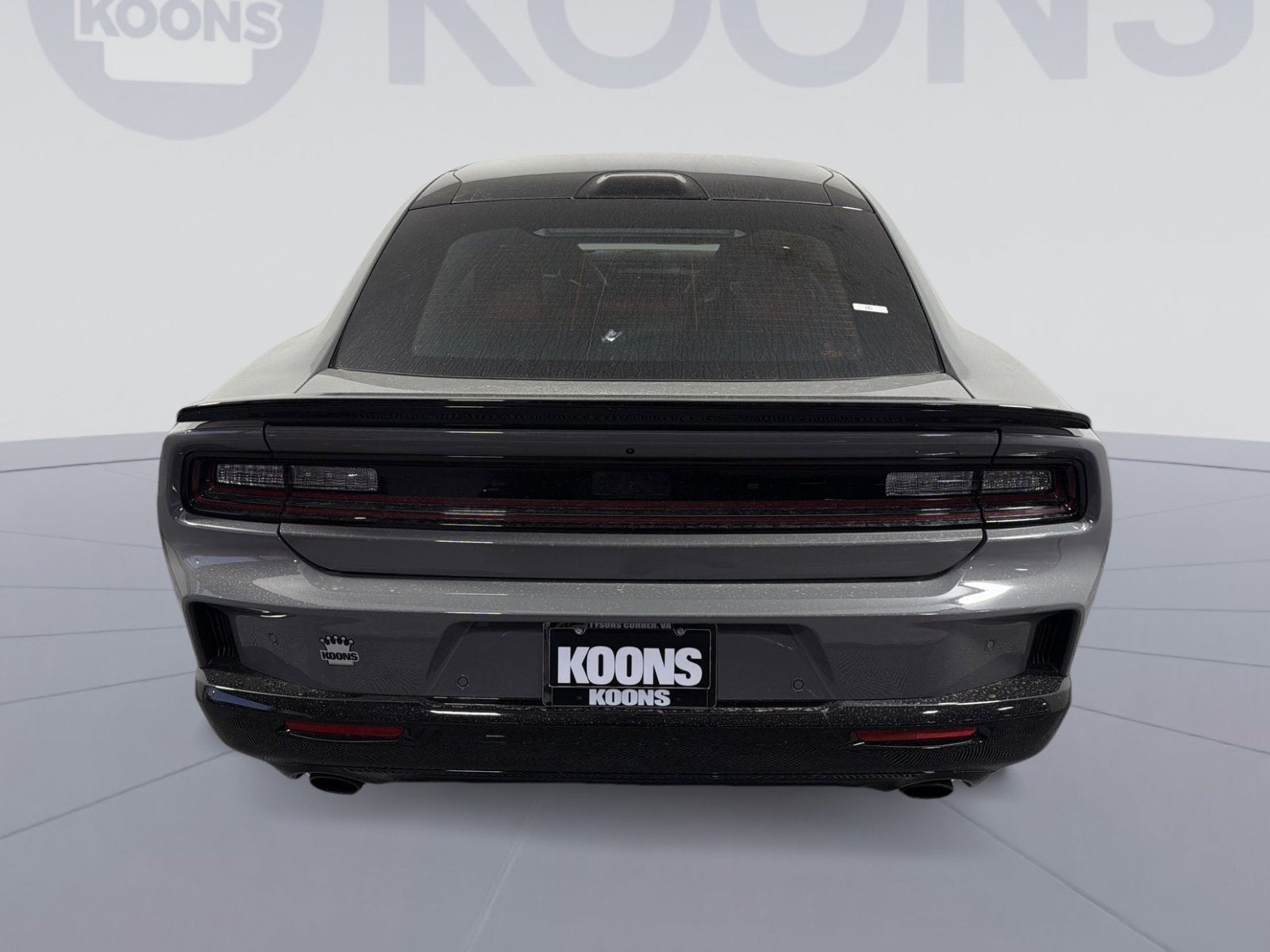 2026 Dodge Charger R/T Scat Pack