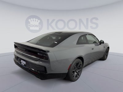 2026 Dodge Charger R/T Scat Pack