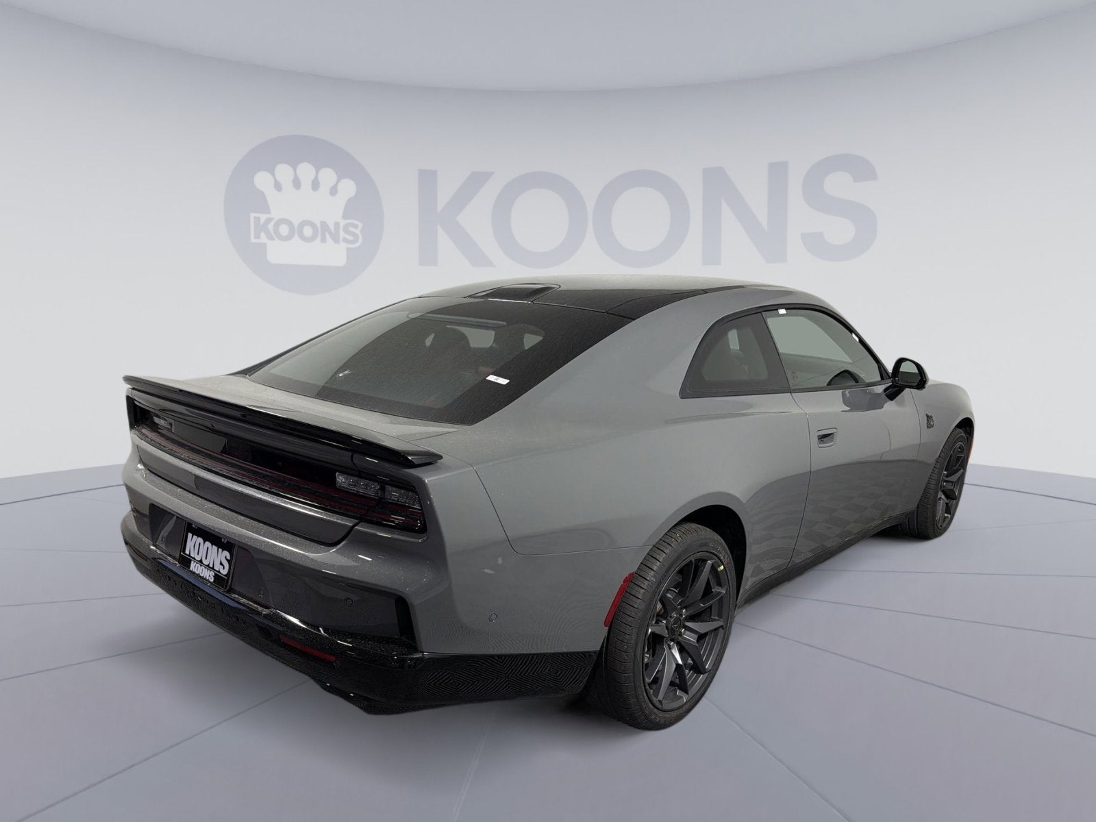 2026 Dodge Charger R/T Scat Pack