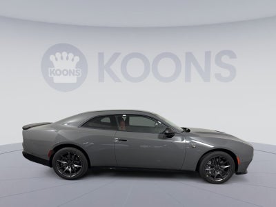 2026 Dodge Charger R/T Scat Pack