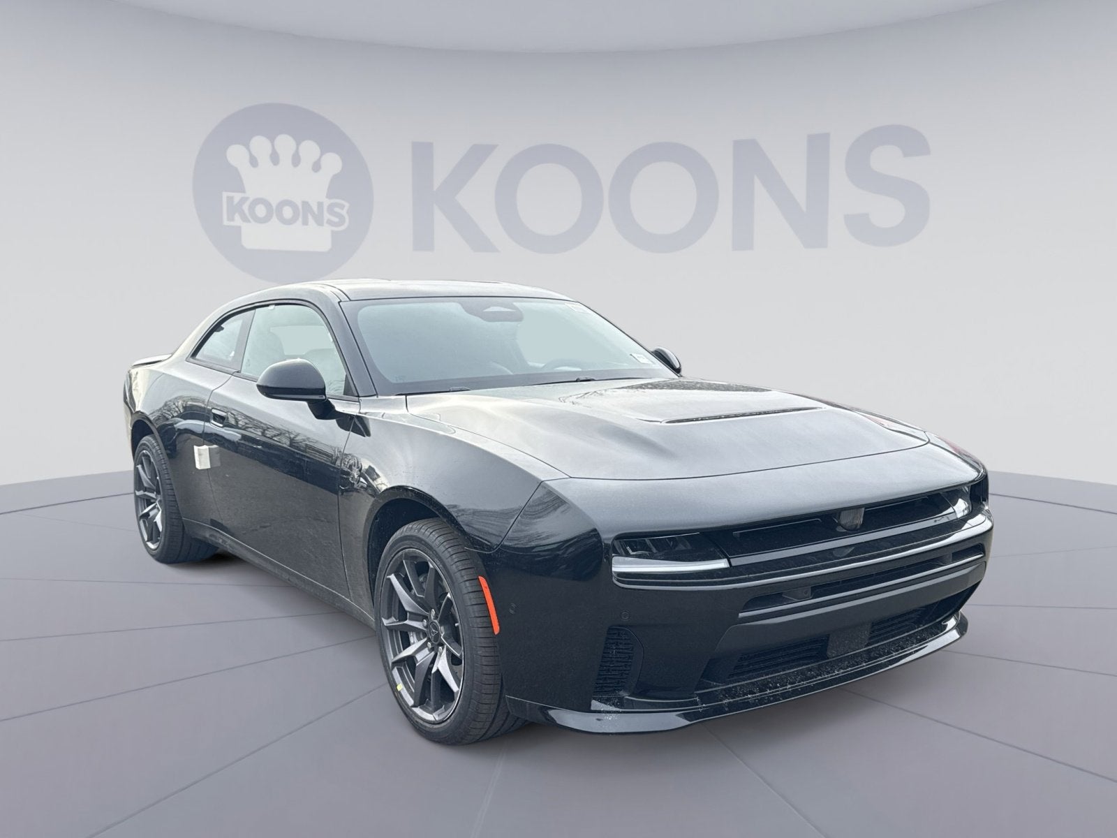 2026 Dodge Charger R/T Scat Pack