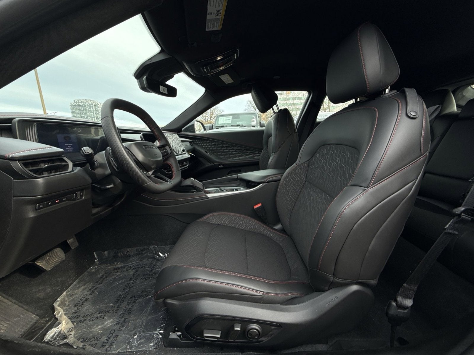 2026 Dodge Charger R/T Scat Pack