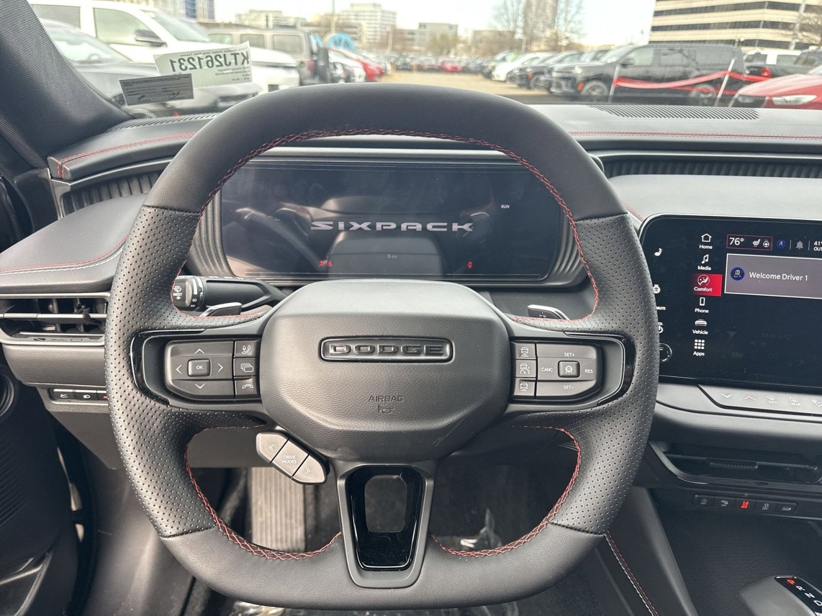 2026 Dodge Charger R/T Scat Pack