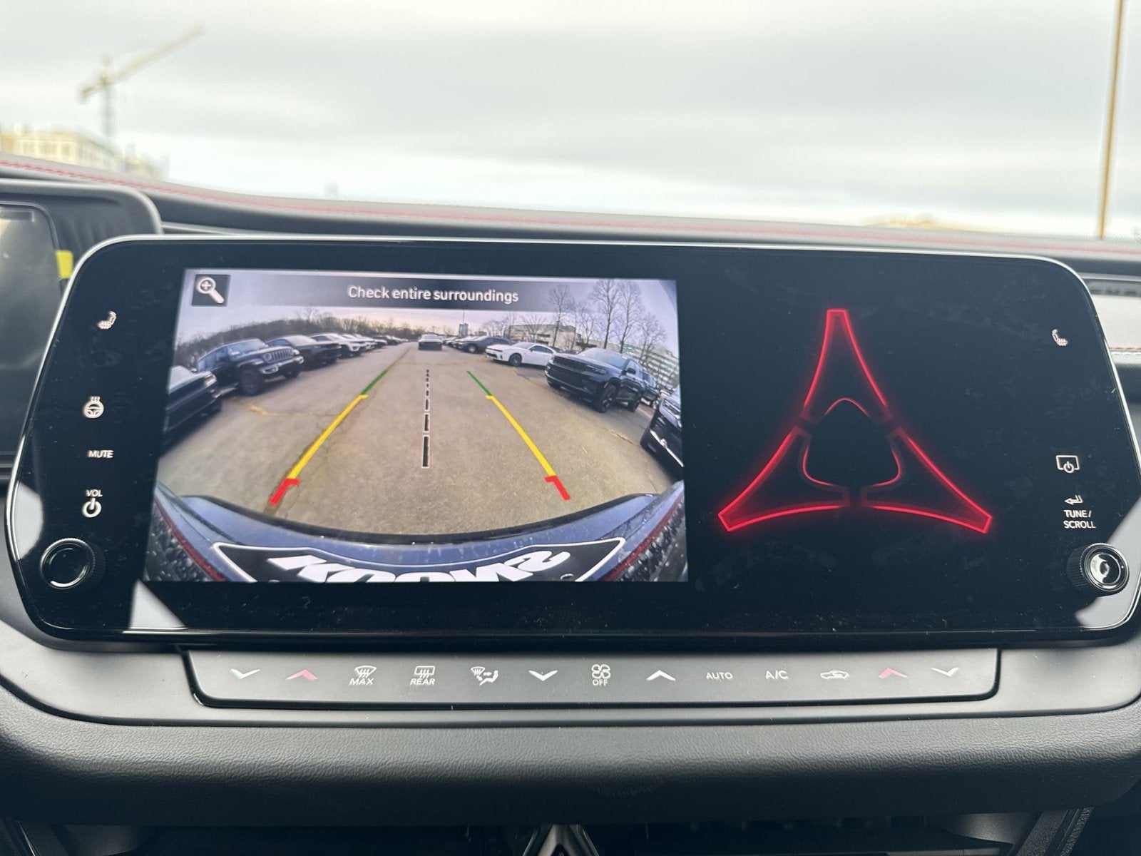 2026 Dodge Charger R/T Scat Pack