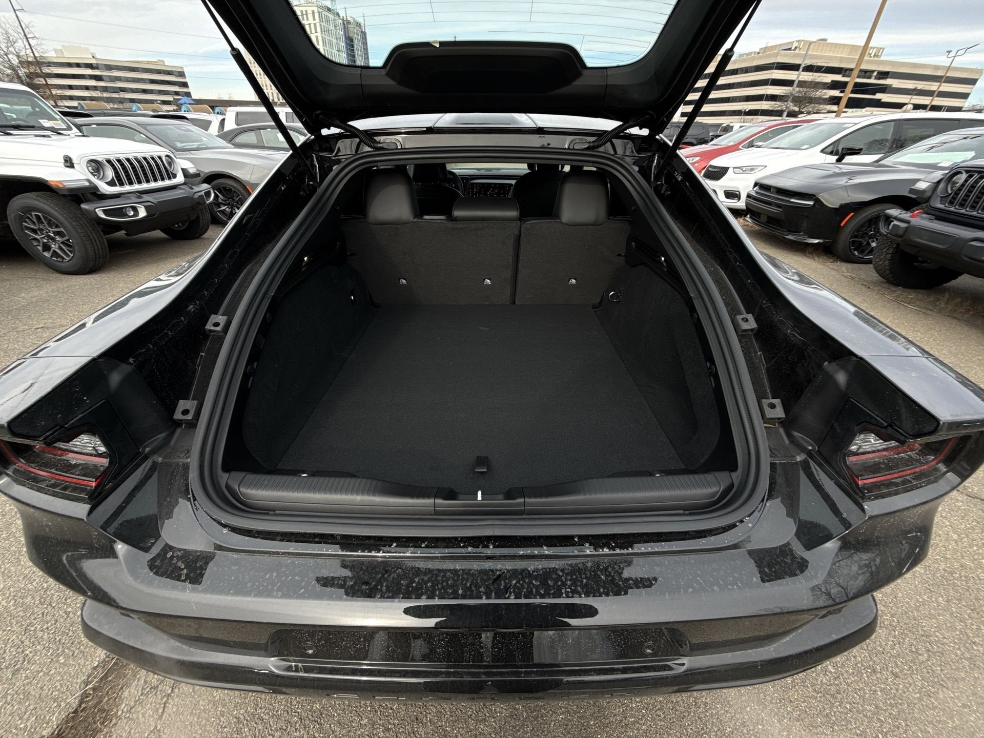 2026 Dodge Charger R/T Scat Pack