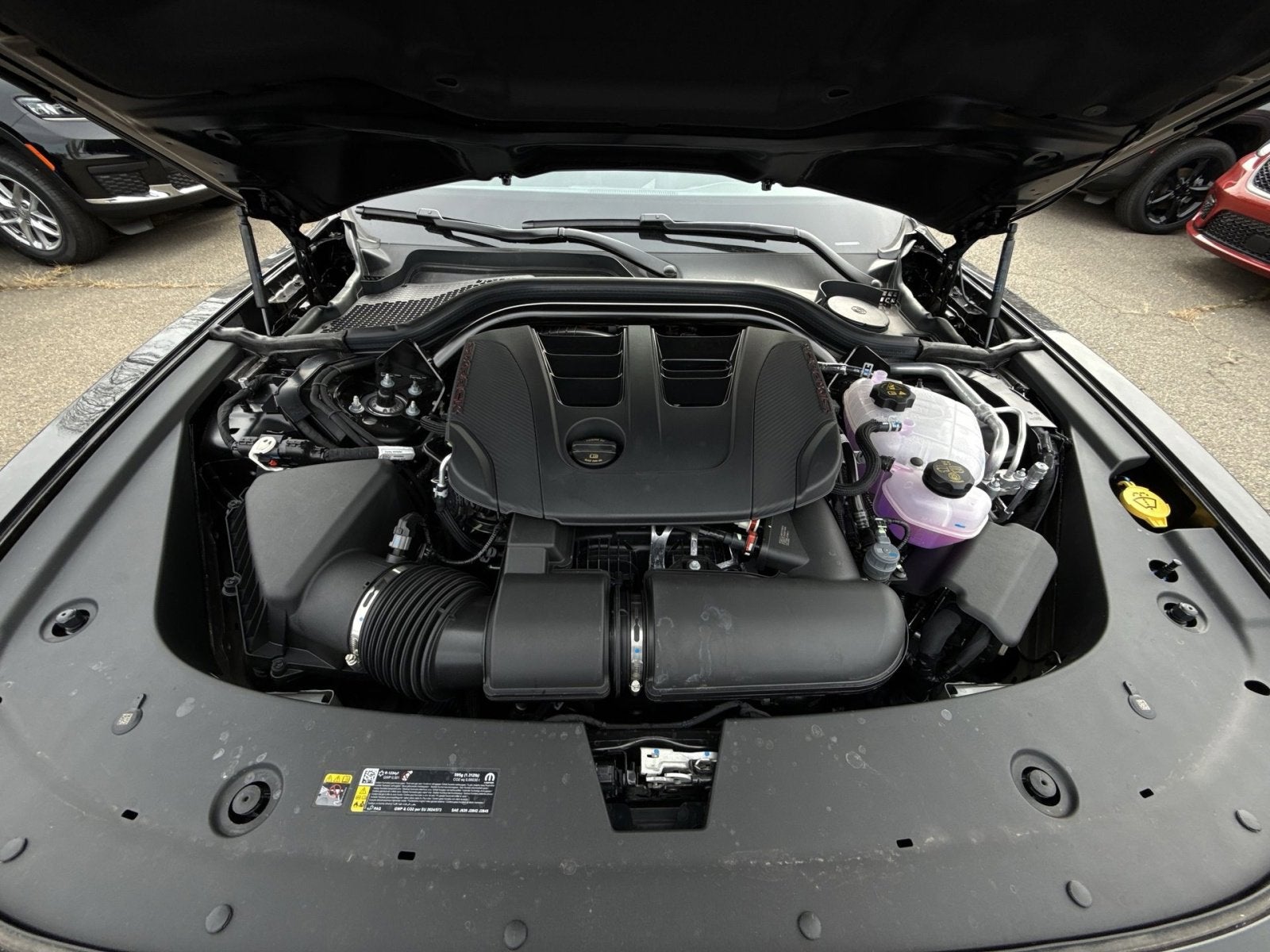 2026 Dodge Charger R/T Scat Pack