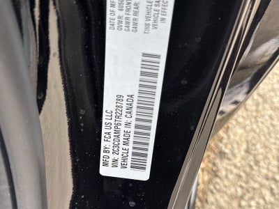 2026 Dodge Charger R/T Scat Pack