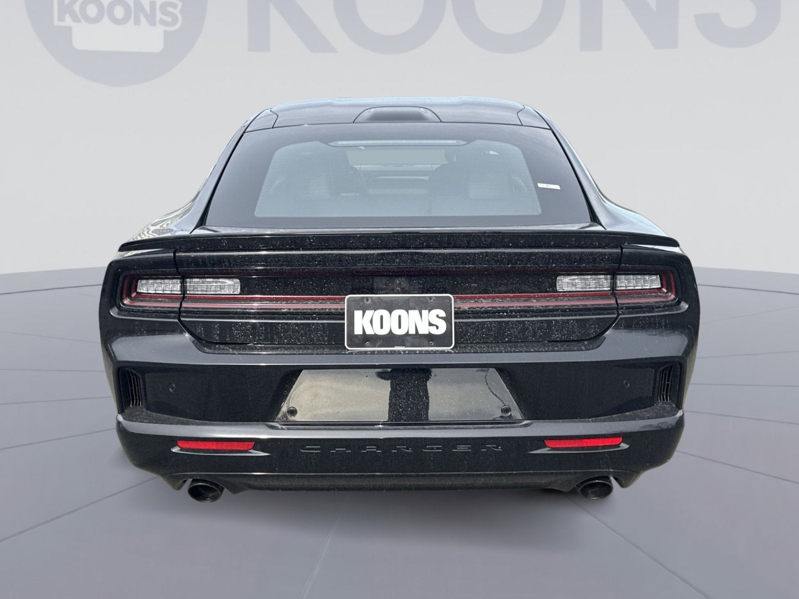 2026 Dodge Charger R/T Scat Pack