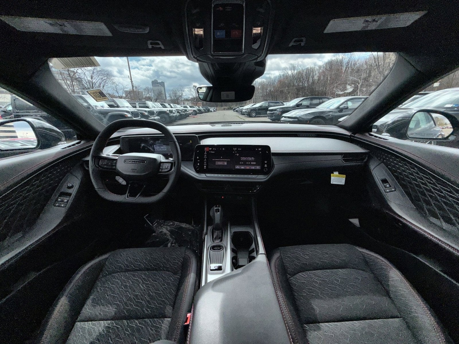 2026 Dodge Charger R/T Scat Pack