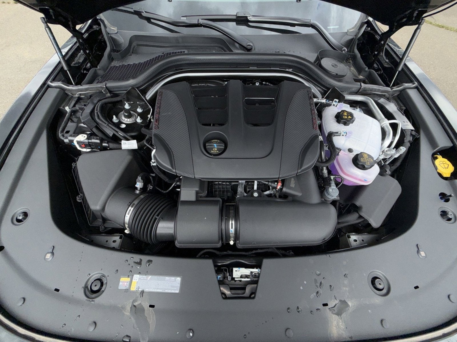 2026 Dodge Charger R/T Scat Pack